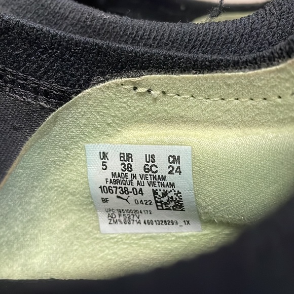 Puma Ultra FG Soccer Cleats - Picture 9 of 13